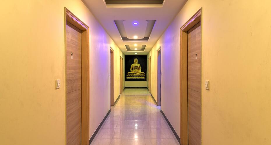 HOTEL WTI AIRPORT, New Delhi 3